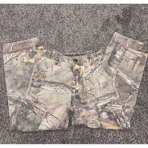 Redhead Silent Hide Camo Pants Youth 10-12
